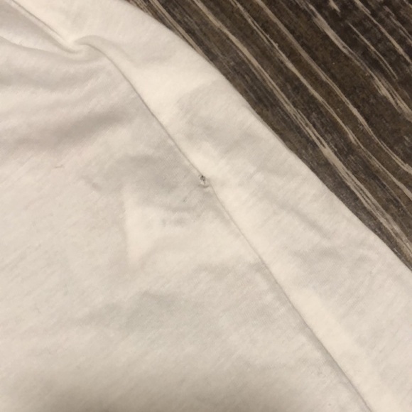 Sandro Distressed Star Graphic Tee - Picture 7 of 8